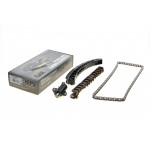 Комплект ланцюга ГРМ BMW 3 (E36/E46)/5 (E34) 1.6-1.9 89-06 (ланцюг, натяжник) (симплекс) (M43B18) 