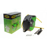 Шланг повітряний на автоматичній катушці (d=12mm) 11м 