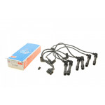 Проводи запалювання Audi A4/A6/A8/VW Passat 2.4/ 2.6/2.8i 94-00 (к-кт) (HÜCO) 