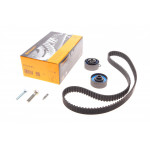 Комплект ГРМ Opel Astra H/J/Corsa C/D/Meriva/Zafira/Combo 1.7CDTI 06- (25x131z) 