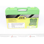 Набір насадок сквозних (39 предметів) 