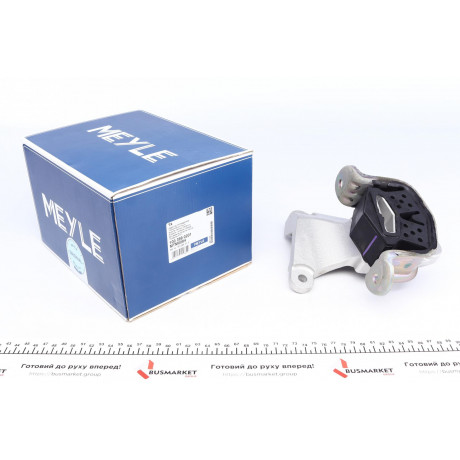 Подушка КПП VW T5/T6 2.0-3.2 03- (L)