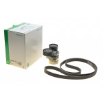 Комплект ременя генератора BMW 3 (E90)/X1 (E84) 04-15 M47/N47 (6PK1780) 