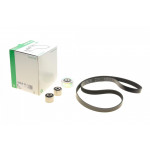 Комплект ременя генератора Citroen Jumpy/Peugeot Expert 1.9D 98-06 (6PK1390) 