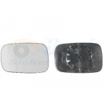 Скло дзеркала Renault Laguna II 01- (L) 