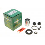 Ремкомплект супорта (заднього) Kia Picanto 17- (d=34mm) (+ поршень) (Mobis) 