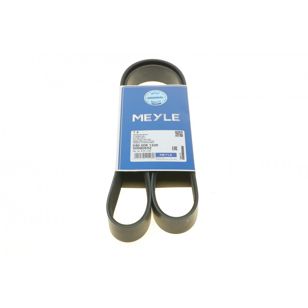 Ремінь генератора Mazda 3/5/6 2.0 DI/CD 02-10 (8PK1226)