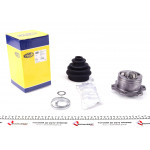 ШРКШ (внутрішній) VW Passat/Sharan 1.9TDI 00-10 