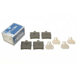 Колодки гальмівні (задні) MB (W202/203/208/210) 93-11 