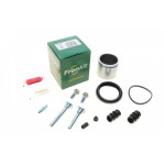 Ремкомплект супорта (переднього) Citroen Jumpy/Fiat Scudo 95-06 (d=60mm)(+ поршен/направляю)(Lucas) 