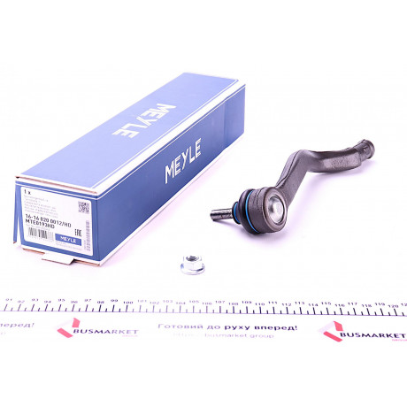 Наконечник тяги рульової (R) Renault Logan/Sandero 04- (L=213mm)