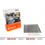 Фільтр салону Porsche Cayenne/VW Touareg 3.0D-4.8 10- (антиалергенний) 