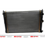 Радіатор охолодження VW Passat 80-88/Golf II 83-91 