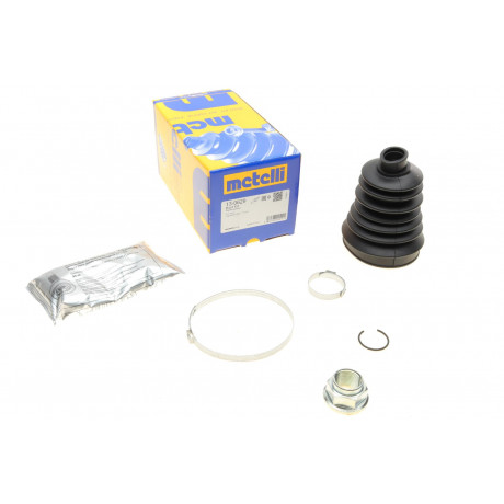 Пильник ШРКШ (зовнішній) Fiat Sedici 06-14/Suzuki SX4 09- (22х82x123)(к-кт)
