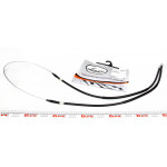 Трос ручника Citroen Jumper/Fiat Ducato/Peugeot Boxer 02- (2715/890x2mm) 