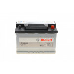 Акумуляторна батарея 70Ah/640A (278x175x190/+R/B13) 