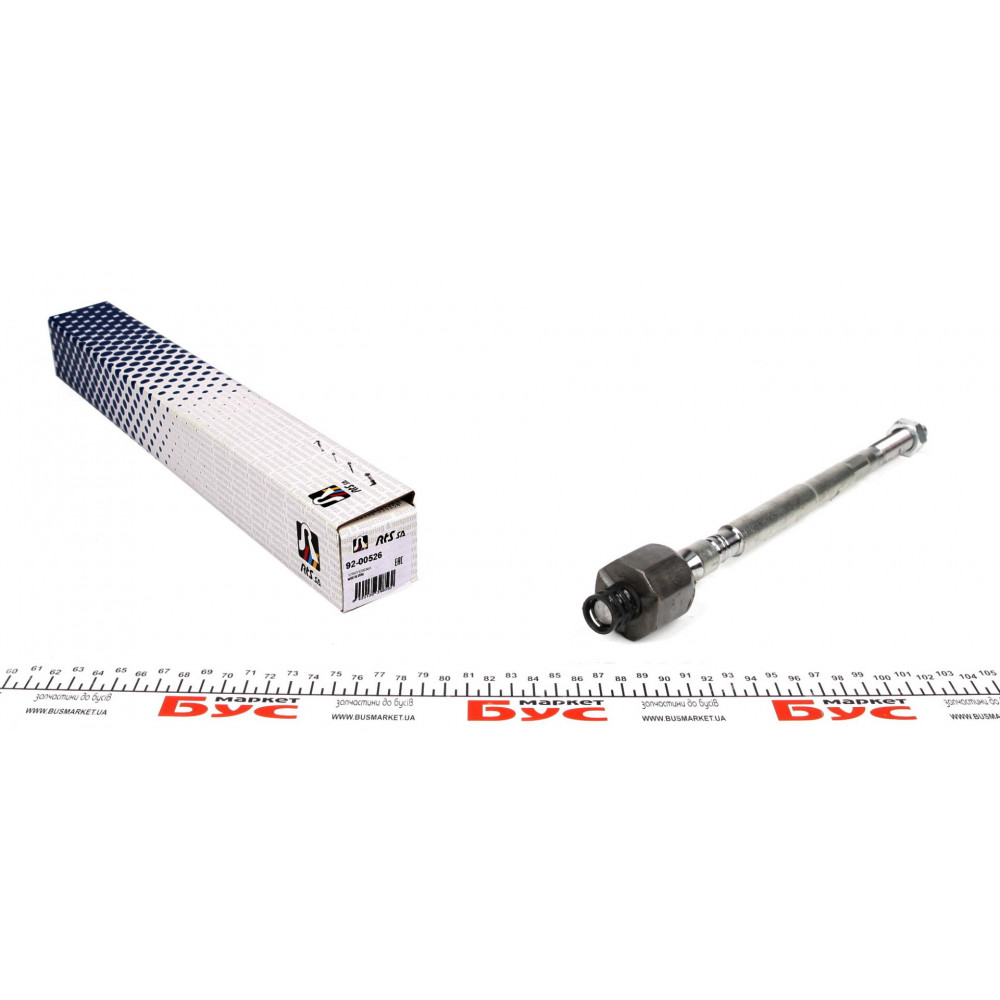Тяга рульова Citroen C8/Jumpy/Fiat Scudo/Ulysse/Peugeot Expert/807 06- (L=306mm)