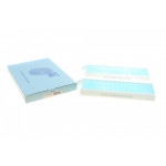 Фільтр салону Citroen Berlingo/Peugeot Partner 08- (к-кт 2шт.) 