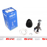 ШРКШ (зовнішній) Ford Transit Custom 2.2TDCi 12- (31x28x188) 