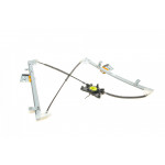 Склопідіймач (передній) VW Passat 05-10 (L) (електро) (без моторчика) 