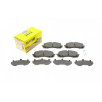 Колодки гальмівні (передні) Subaru Impreza 00- 