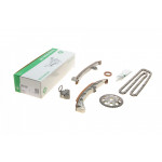 Комплект ланцюга ГРМ Citroen C1/Peugeot 107 1.0i 05-, CFB (1KR) CFA (384F) 