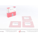 Кільця поршневі Ford Connect 1.8TDCI 02- (83.00mm/+0.5) (1.75-2-2) 