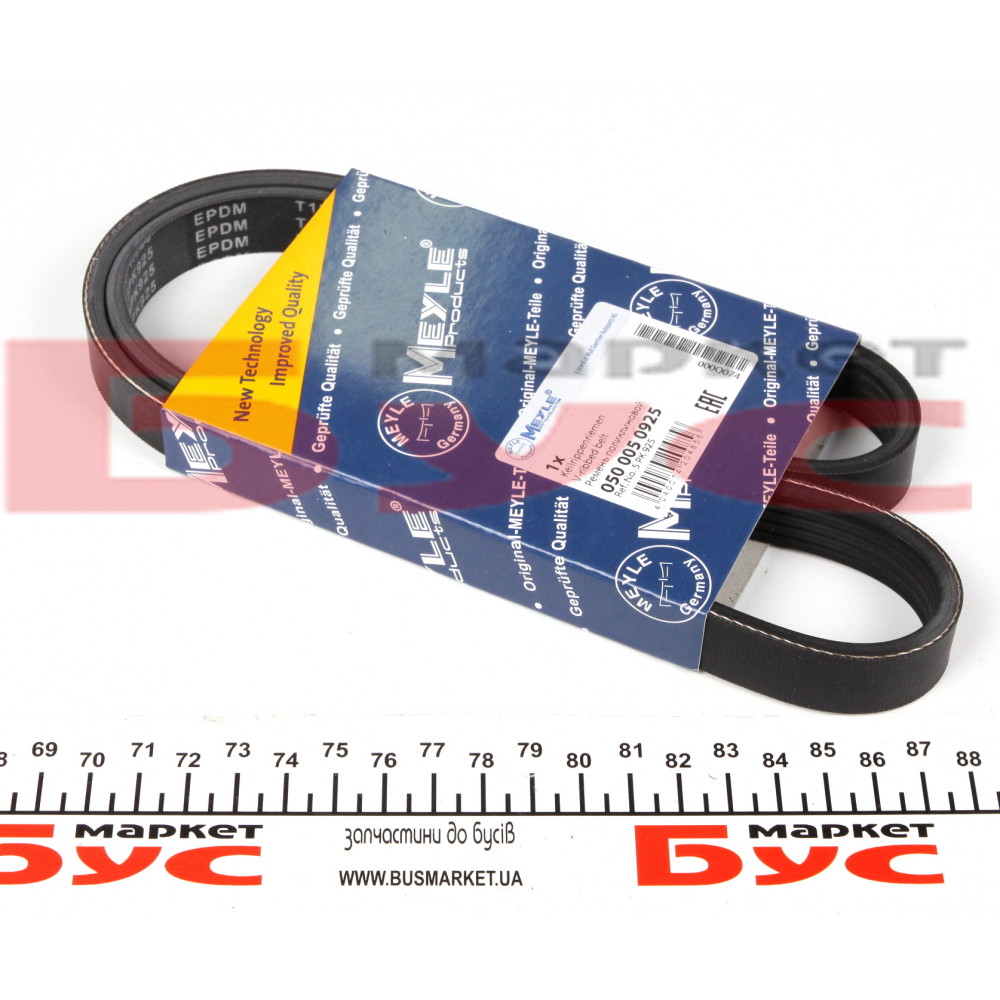 Ремінь генератора Fiat Ducato 1.9D/TD 94-02 (5PK925)
