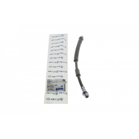 Шланг гальмівний (задній) Land Rover Range Rover Sport 05-13 (L=318mm)