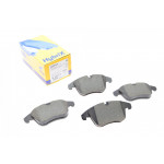 Колодки гальмівні (передні) Jaguar S-Type/XF/XK/XJ 02-15  