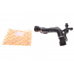 Патрубок радіатора (верхній) BMW 5 (E60)/6 (E63) 03-10 