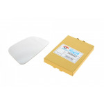 Скло дзеркала (з підігрівом) BMW 5 (G30/F90)/7 (G11/G12) 15- (L) 