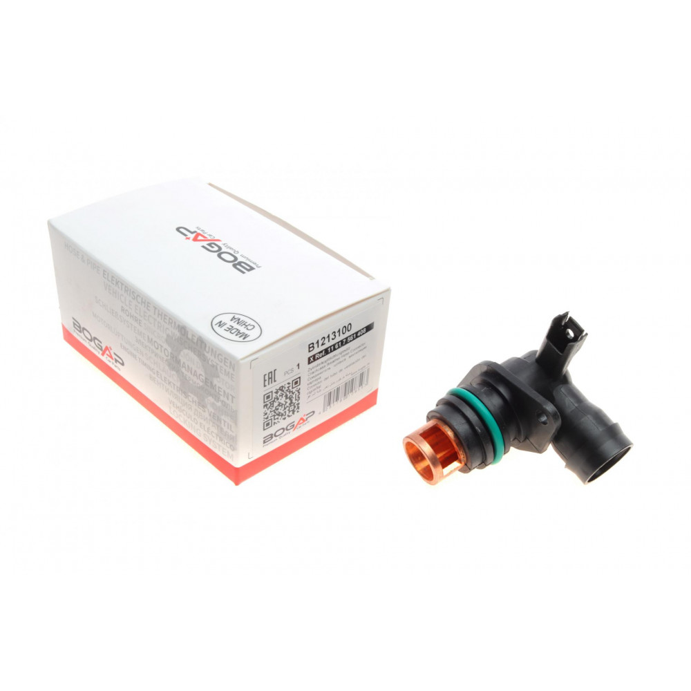 Клапан вентиляції картера BMW 3 (E90)/5 (E60)/7 (E65-E67/F01-F04) 01-15
