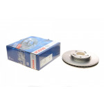 Диск гальмівний (передній) Honda Civic/FR-V 05- (282x23) PRO 