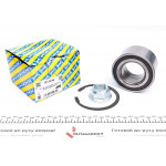 Підшипник маточини (передньої) Mazda 6 2.0D/2.2D 07-13 (45x84x45)  Підшипник маточини (передньої) Mazda 6 2.0D/2.2D 07-13 (45x84x45)