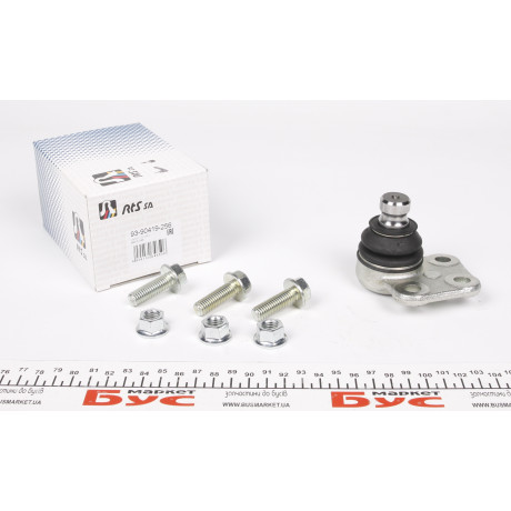 Опора кульова (передня/знизу/L) Renault Kangoo 08-/MB Citan 12- (d=20mm)
