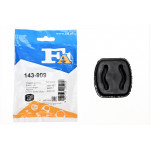 Гумка глушника MB G-class (W461/W463) 06- 