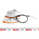 Трос ручника (L) Audi 80/90 86-91 (1345/1078 мм) 