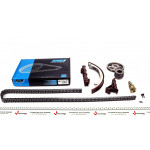 Комплект ланцюга ГРМ MB OM601-603 2.0D-3.5D 83- (+зірочки) 