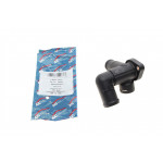 Фланець системи охолодження VW Polo 1.7/1.9SDI 96-01 