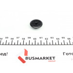 Гайка пластикова для кріплення деталей кузова M6 