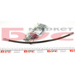 Шланг гальмівний (передній) MB 207-410 