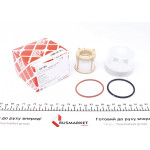 Фільтр паливний MB Atego 98-/Axor 02-/Actros 96- 