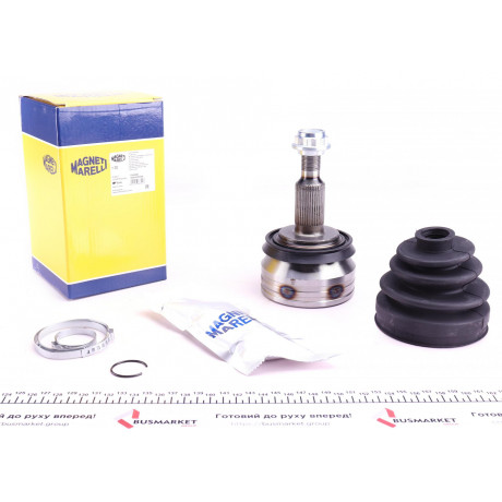 ШРКШ (зовнішній) VW T5 1.9/2.0TDI 03- (27/38z)