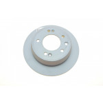 Диск гальмівний (задній) Hyundai I30/ix35/Kia Cee'D/Sportage 08- (262x10) 