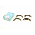 Колодки ручника Chevrolet Epica/Lacetti 05- (169.2x26) 