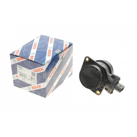 Расходомер повітря VW Golf IV 98-06/T5 2.0 03-15