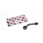 Тяга стабілізатора (переднього) (L) Ford Transit 2.0/2.5TD 86-00 