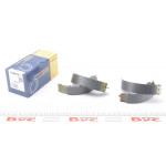 Колодки гальмівні (задні) Renault Clio/Twingo 05- (барабанні) (203x38) 