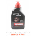 Олива трансмісійна 75W85 Motyl Gear (1л) 